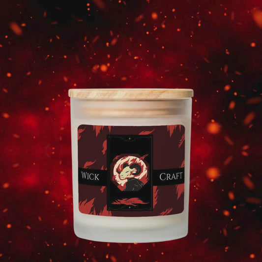 Aries Candle