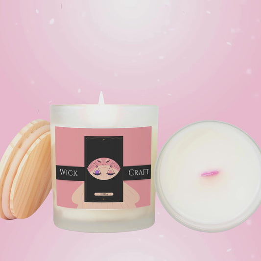 Libra Candle